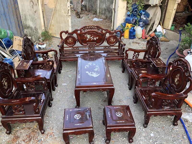 Thu mua & thanh lý bàn ghế cũ giá cao tp.hcm giá cao tại TP.HCM