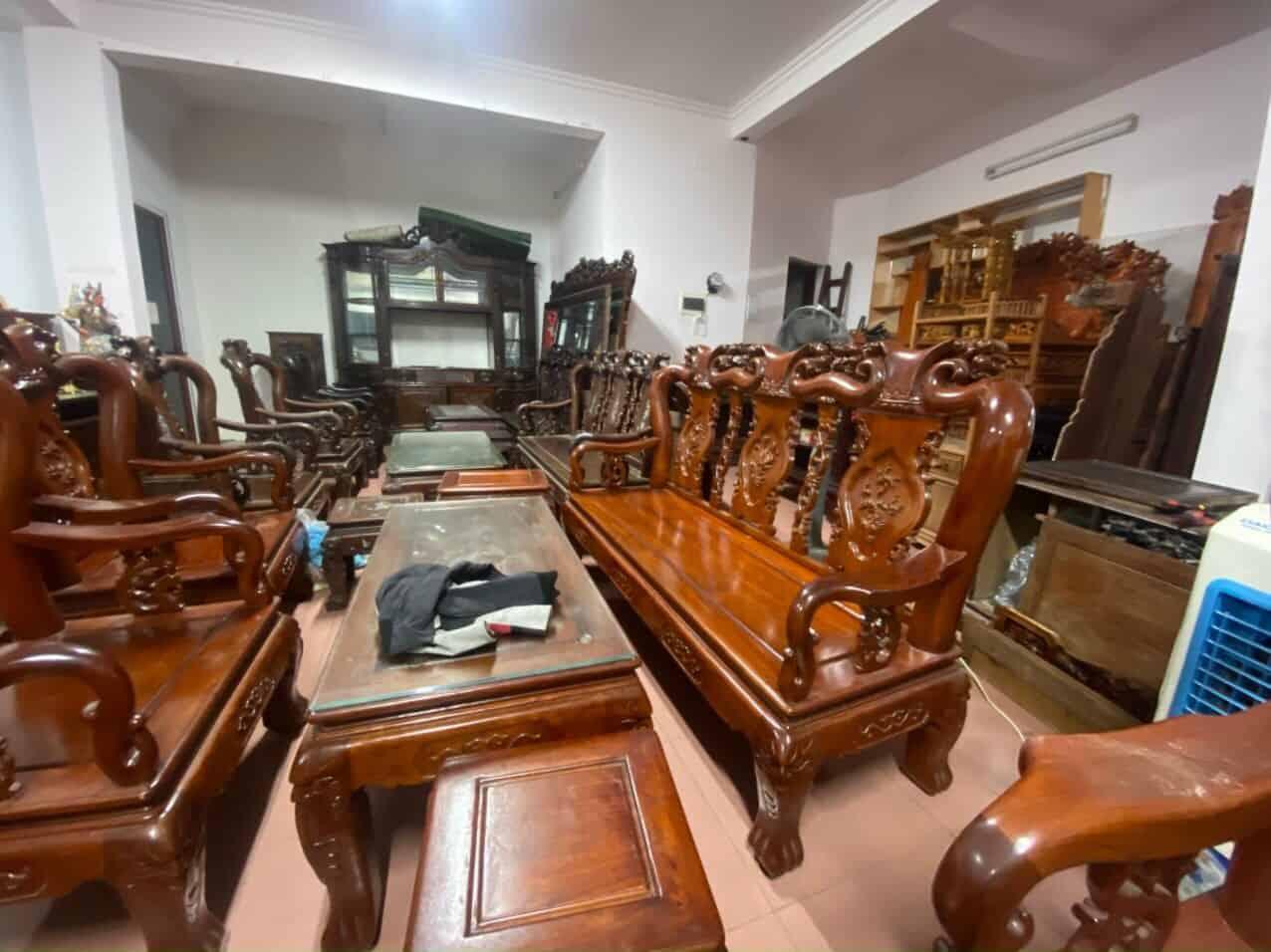 Thu mua Thu Mua Bàn Ghế Cũ uy tín