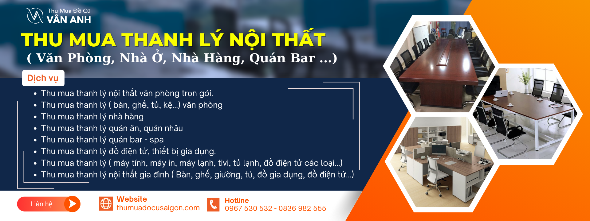 Đồ Cũ Vân Anh - Thanh Lý Giá Cao