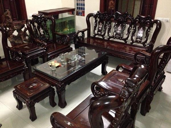 Thu mua đồ gỗ cũ giá cao tại TP.HCM