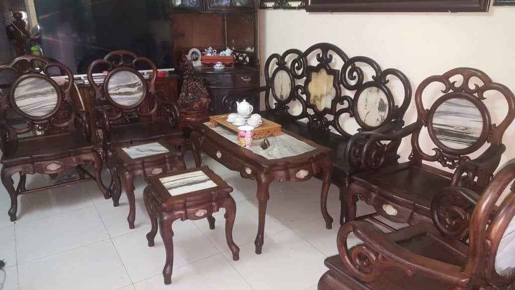 Dịch vụ thu mua đồ gỗ cũ uy tín tận nơi