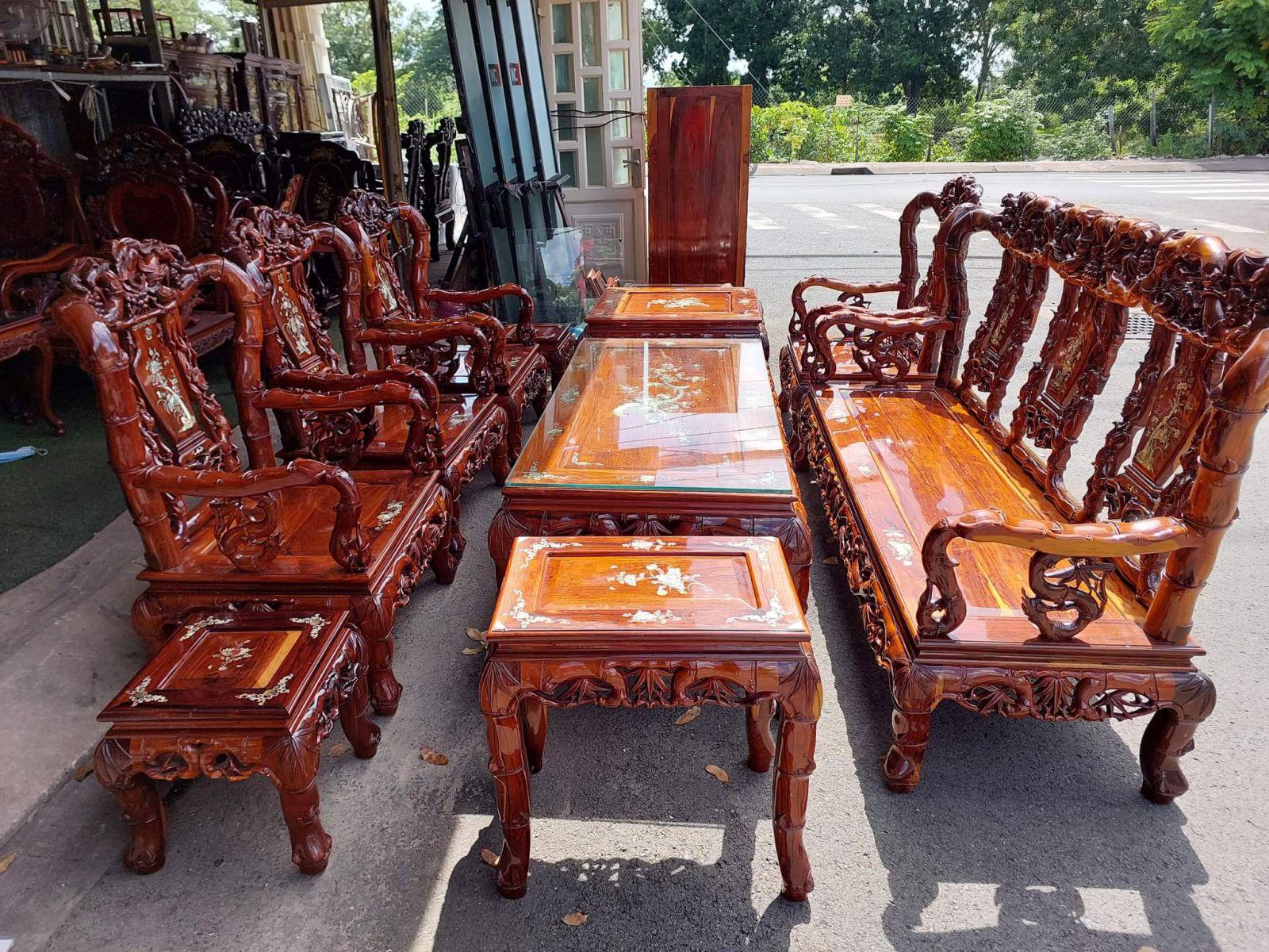 Thu mua thu mua đồ gỗ cũ nhanh chóng chuyên nghiệp