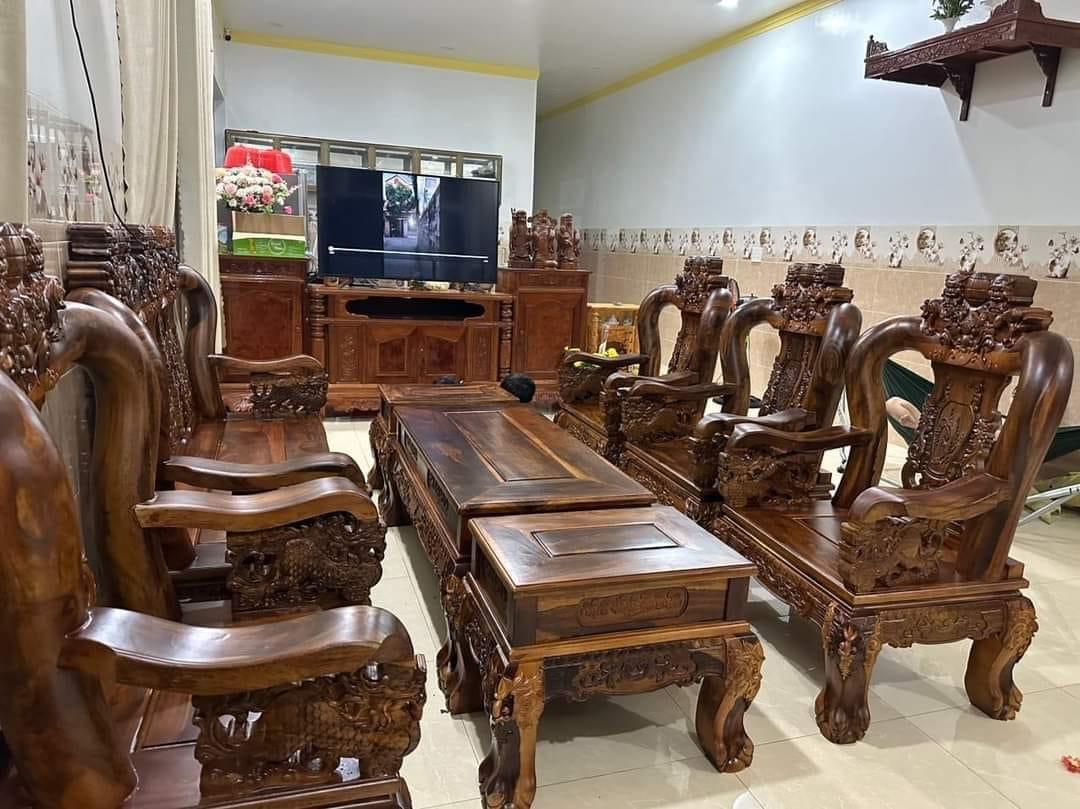 Thanh lý thu mua đồ gỗ cũ trọn gói