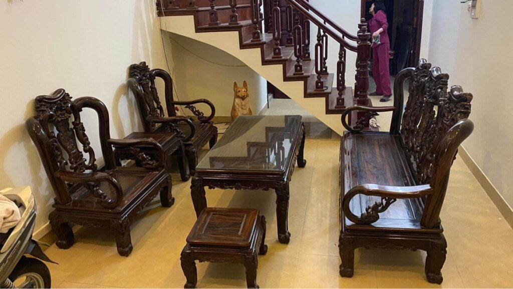 Thu mua Thu Mua Đồ Gỗ Cũ uy tín