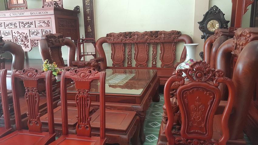 Thanh lý thu mua & thanh lý nội thất gia đình cũ giá cao tp.hcm trọn gói