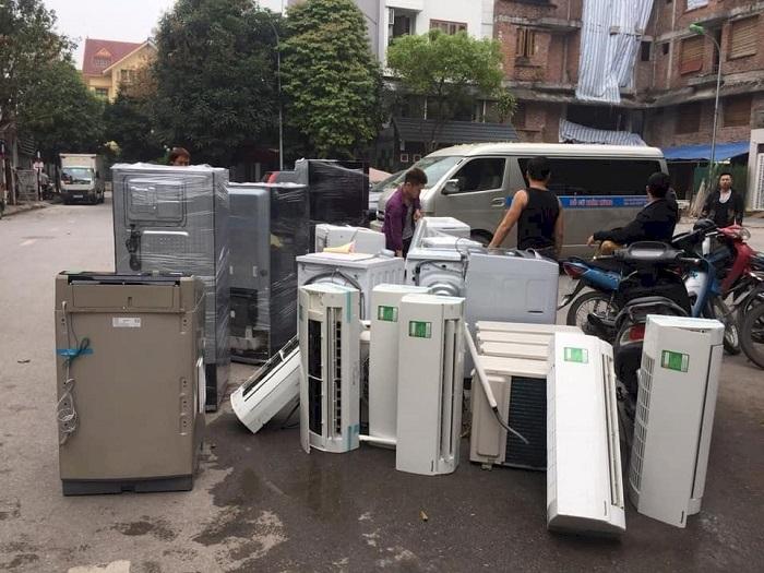 Thanh lý thu mua thanh lý đồ điện tử trọn gói