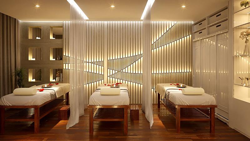 Dịch vụ thanh lý nội thất spa uy tín tận nơi