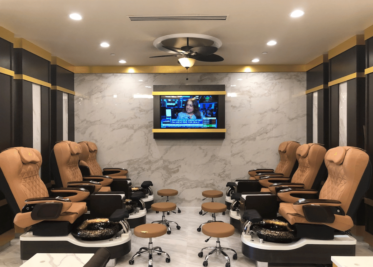 Thu mua thanh lý nội thất spa nhanh chóng chuyên nghiệp