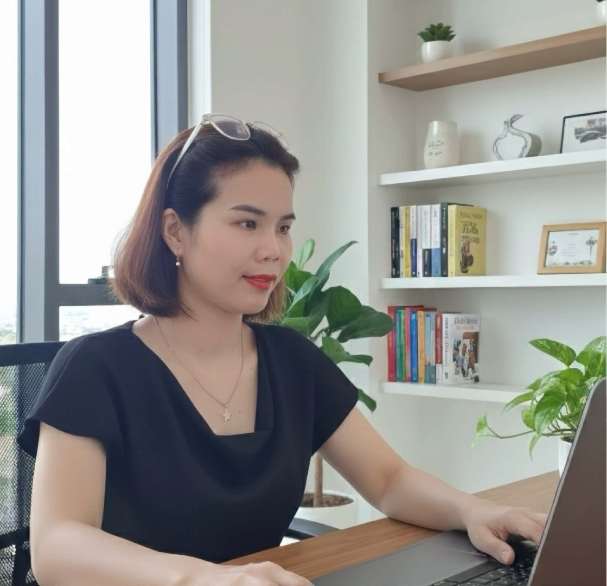 Chị Oanh (Gò Vấp)